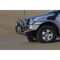 PC COMBO BAR D40 V6 Diesel ARB : Pare-chocs 4x4 robuste